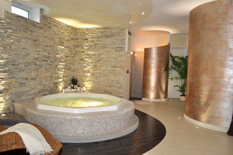Come creare una spa nel proprio bagno - arrediamo.net Come creare una spa nel proprio bagno - arrediamo.net