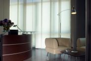 Arredo ufficio, pareti attrezzate e pareti divisorie
