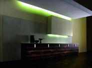 Cucina moderna_ebano