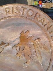 insegne per centri storici e borghi