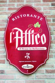 insegne per centri storici 