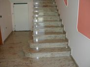 Scala interna in Granito Shivakashi